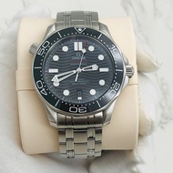 Omega Omega Omega Men's Watch Hippocampus Series Automatic Mechanical Men's Watch