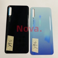 Battery Cover Huawei Y9S P30 Lite P30 Pro Back Case Rear Door Glass Housing Phone Repair Part