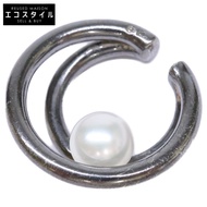 Mikimoto PE-1772S PASSIONOIR 925 1P Akoya 珍珠耳夾 [二手]