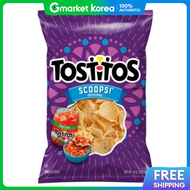 Tostitos Tortilla Chips Scoop 283g X3