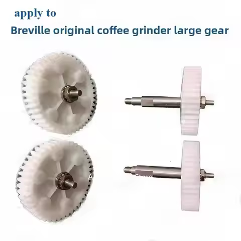 Suitable for Breville Platinum Rich Coffee Machine Original Knife Disk Wool Ring Gear Heating Plate 
