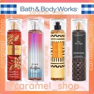 BATH & BODY Works แท้🌹🌼💓 Body Mist กลิ่น A THOUSAND WISHES FOR YOU,Pink Chiffon,Champaign Toast,INTO