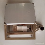 Pole 300 Stainless Steel 400 * Stainless Steel Bracket Whole Taiwan Scale Platform Scale Square Plat