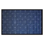 เสื่ออเนกประสงค์ PDM BRAND EASE 150x240 ซม. สีน้ำเงิน-ขาว (1155319)