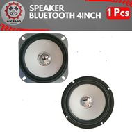 Speaker Bluetooth Mobil Woofer 4 Inch HIFI Bass Vocal for Amplifier PAM8403