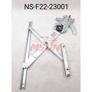 DOOR WINDOW GEAR / REGULATOR NISSAN CABSTAR F22
