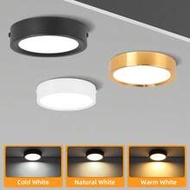 5W/10W/15W/25W LED Recessed Downlight, Modern Ceiling Light For Living Room, Bedroom, Corridor, Kitc