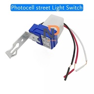 CAHAYA LDR Automatic Light Sensor Switch for Street Light LDR DC 12V AC 220V DC 24V