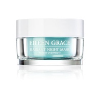 【EILEEN GRACE 妍霓絲】超水嫩晚安凍膜50MLX3+贈玫瑰舒緩保濕噴霧 50ml