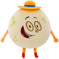 Lets Go Luna - Luna The Moon Plush - Let's Go Luna! PBS Kids Cartoon Character - Huggable Plush Toy 