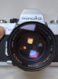 Minolta SRT101 菲林相機