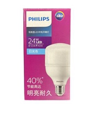 飛利浦 - PHILIPS 中低LED天棚燈 24W E27 6500K