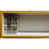 Supreme West Day 1-9 End No Chapter Nail J4