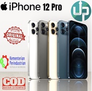 IP 12 MINI 12 PRO MAX 12 PRO 128GB |  256GB ORIGINAL FULLSET ALL OPERATOR IBOX