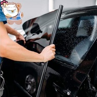 [OMK]Window Tint Film,Tinting Film Roll For Car,Van And Vehicles (50cm x 3m) Heat-Insulation Sun Pro