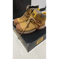 Caterpillar Excavator Superlite Nano Toe Honey safety Shoes Original