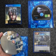 ‼️Used Game‼️PS 4 Final Fantasy XV FF15 Royal Edition Game Disc PlayStation Sony