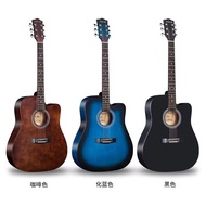 Pembekalan terus rentas sempadan bagi gitar 41 inci, gitar folk, gitar pemula, gitar cutaway, gitar 