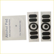 SPT Professional Mouse Feet Mouse Skates for -G304 G305 Glides Curve Edge