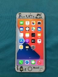 IPHONE 6s PLUS 64G 粉金色 5.5吋 (電池健康度100%) 中古機 二手機