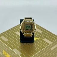Casio X J Balvin Limited Collaboration RING WATCH CRW-001JB-9