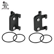 Amuzocity Bike Race Number Plate Mount Holder Bracket for Race Accessories