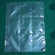SLEEVE PC 9P A4 SIZE IMPORT