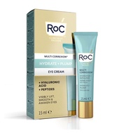 Roc multi corexionhydrateplamp wrinkle eye cream