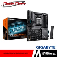 GIGABYTE X870E EAGLE X3D WIFI7 DDR5 AMD AM5 ATX MOTHERBOARD