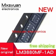 10PCS~50PCS/LOT LM3880MF-1AD LM3880MFX-1AD/NOPB LM3880 F23A SOT23-6 Mxsyuan 100% New original