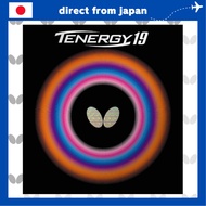 Butterfly Tenergy 19 Table Tennis Rubber – High-Tension Inverted Rubber