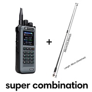 HT Motorola 50W Kekuatan tinggi outdoor walkie talkie P8260 Jarak jauh 50KM Baterai 19800mAh radio