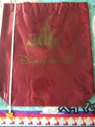 香港迪士尼10週年 環保袋