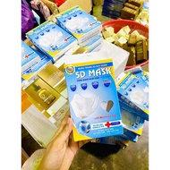 🔥5D MASK EAR LOOP ADULT MASK