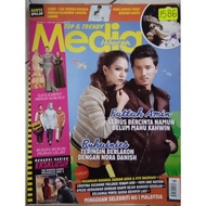 majalah media hiburan tahun 2015