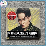 Christine And The Queens Chris Exclusive + 4 Extra Songs Original CD Album [Sealed] Brand New 1Z0225