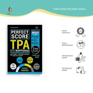 Perfect Score Tpa Oto Bappenas - Garuda Eduka Team - Cmedia - My Bookkaluku