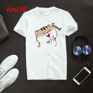 HOT ami18 Cat T-shirt