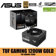 Asus TUF Gaming 80 PLUS Gold Power Supply (750W/850W/1000W/1200W)