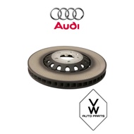 ( 100% ORIGINAL ) AUDI A6 S6 A7 S7 A8 S8 Q7 4M Q8 4MN VOLKSWAGEN TOUAREG FRONT BRAKE DISC ( 4M061530
