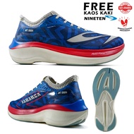 Lightweight Soft Running Shoes 910 Nineten Haze Veloce SE Jakarta Marathon Running Shoes 910 Nineten