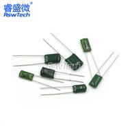 Polyester capacitor 100V 100nF 0.1UF 0.15uF 2A104J 103J 223J 222 472 four hundred and seventy-three