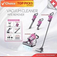 Swiss Thomas Cordless Dust Mite Remover – High-Power 25,000Pa Vacuum Cleaner