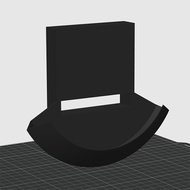 UniFi UAP AC pro U6 U7 ชั้นวางเครื่องมือไร้ร่องรอย ไม่ต้องเจาะรู ชั้นวางเครื่องมือสำหรับติดผนังแบบ 8