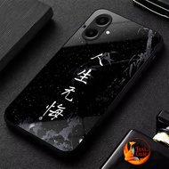 Softcase For Samsung F07 M07 SoftCase Glossy Glass Shiny Casing Protective Glass hp Accessories