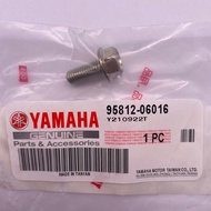 YAMAHA 95812-06016 Bolt Fourth Generation SMAX FORCE Screw