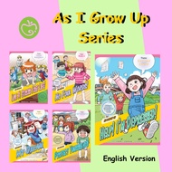 As I Grow Up Series (Book 1-5)