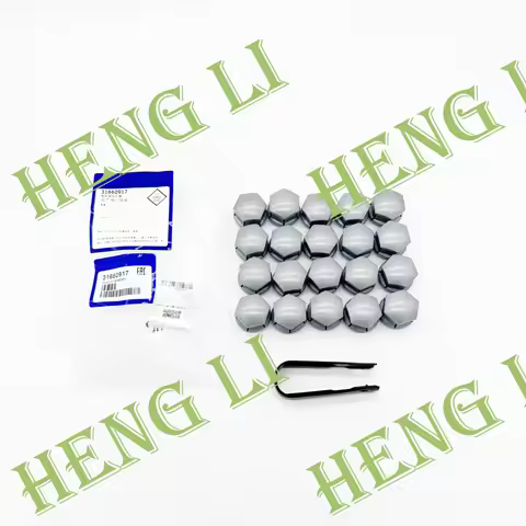 Original 31660917 is suitable for Volvo S60 S80 V50 V60 V70 XC60 X90（cover） tire screw kit (20 piece