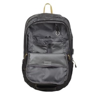 Kalibre Backpack Eternal Black-Grey 22L Men's Backpack 911282046