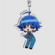 Suzuki Iruma Acrylic Keychain NANGDECOR SHOP